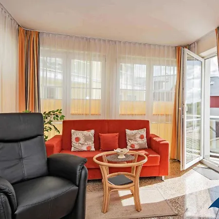 Duenen-residenz C 14 Apartment Heringsdorf (Usedom)